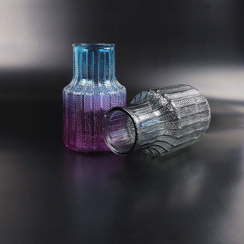 Corn Gradient Vase (15cm) 2