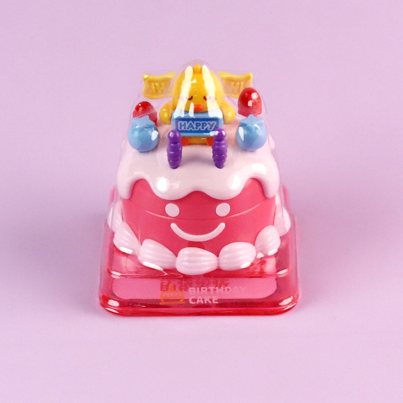 YC-636 Mini Tricky Bounce Cake