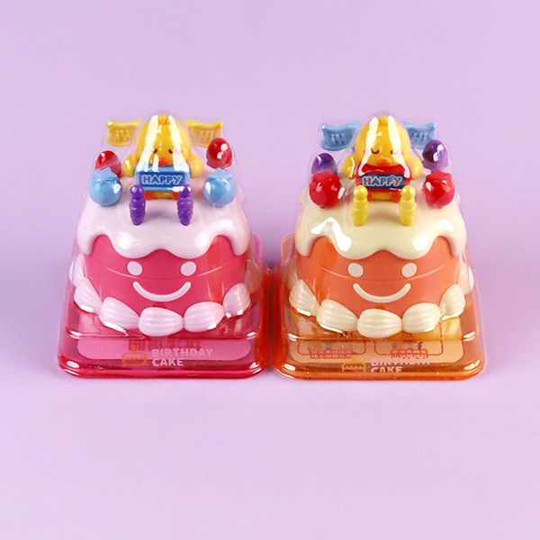 YC-636 Mini Tricky Bounce Cake 4