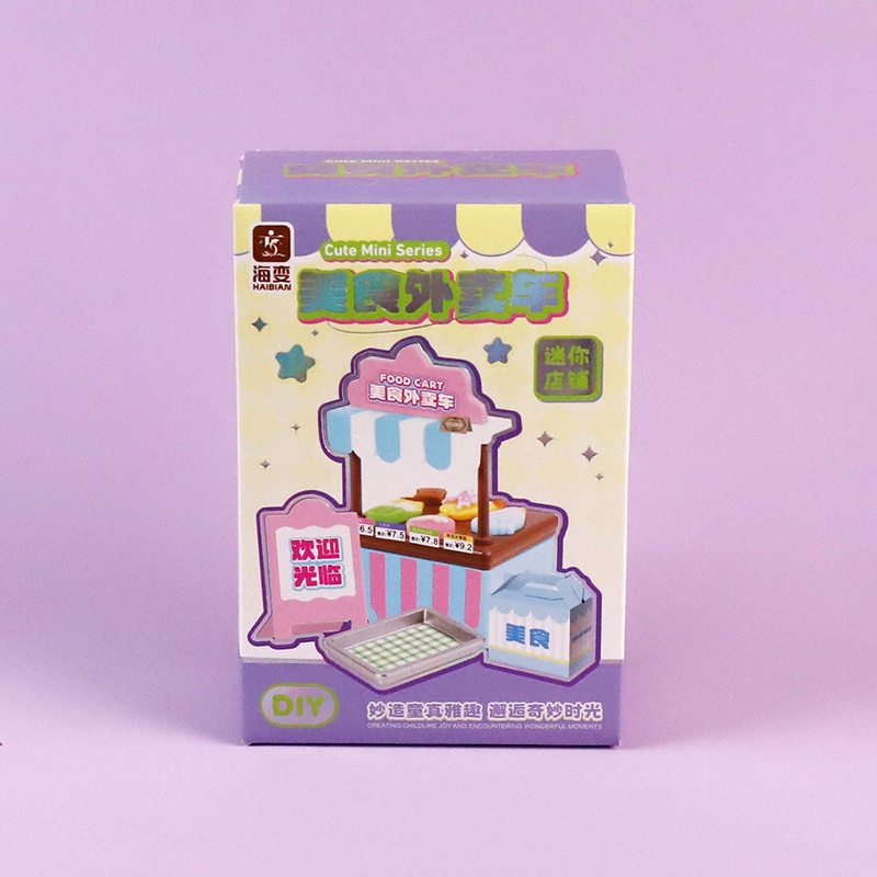 9192DLY Mini Tienda de Conveniencia 2
