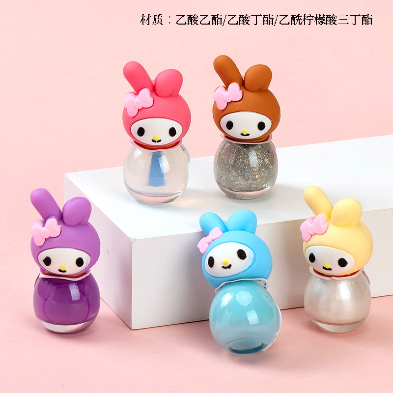 Esmalte de Uñas de Color Adorable