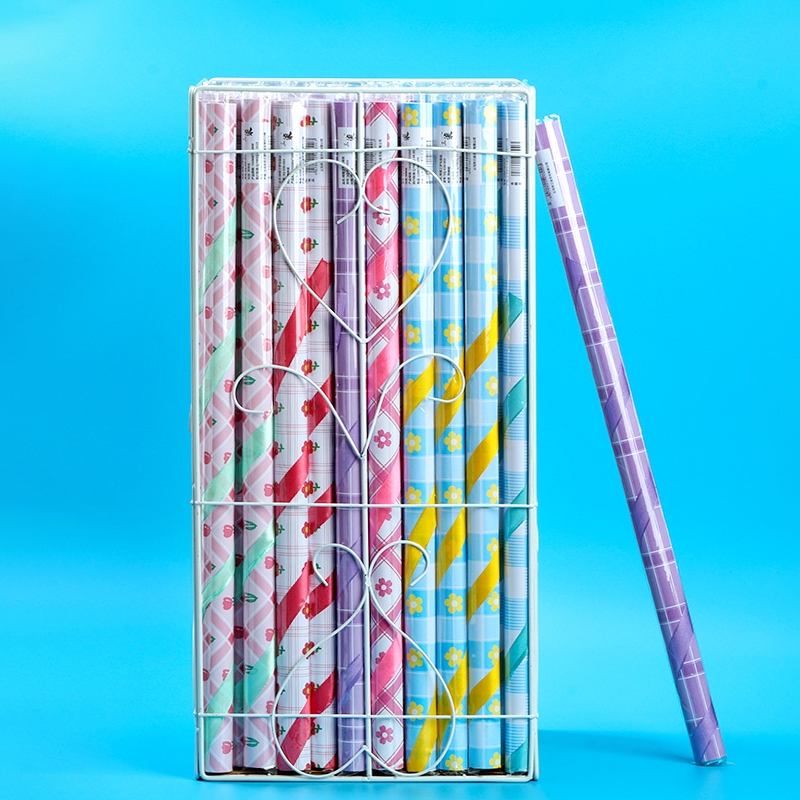 SQ-030 Ribbon Wrapping Paper (Random) 3
