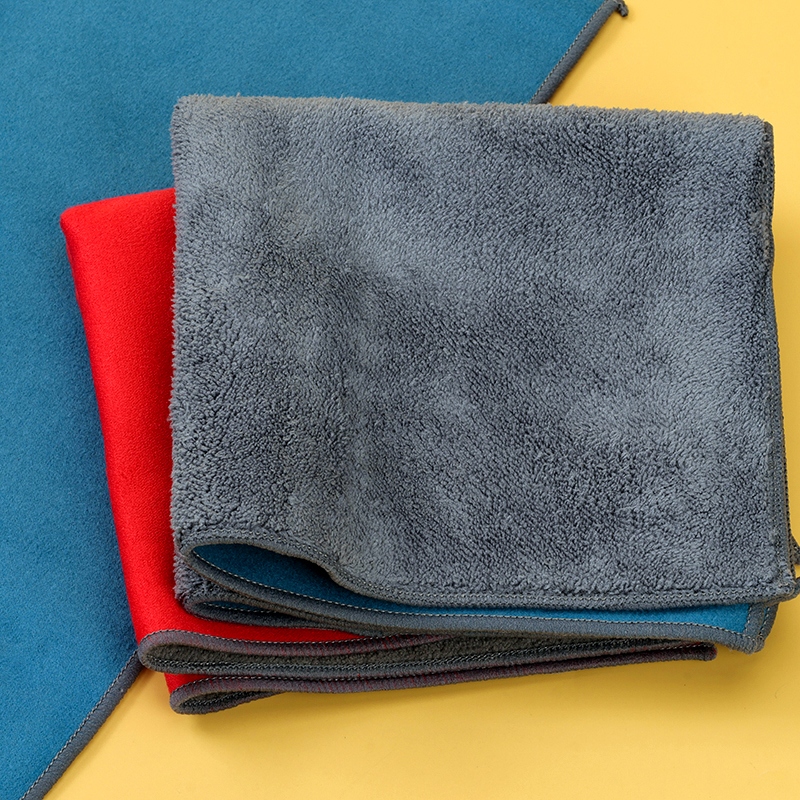 30x 30 Toalla de Deerskin (Desnudas) 4