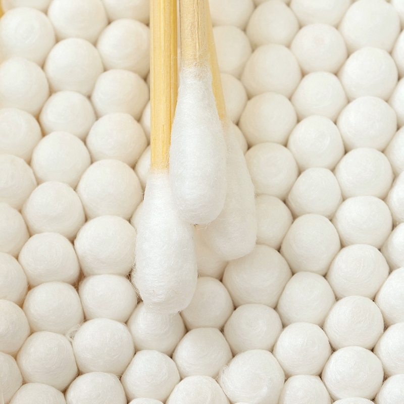 Mi Xiaoqi -7024 Bagged Cotton Swabs (300) 4