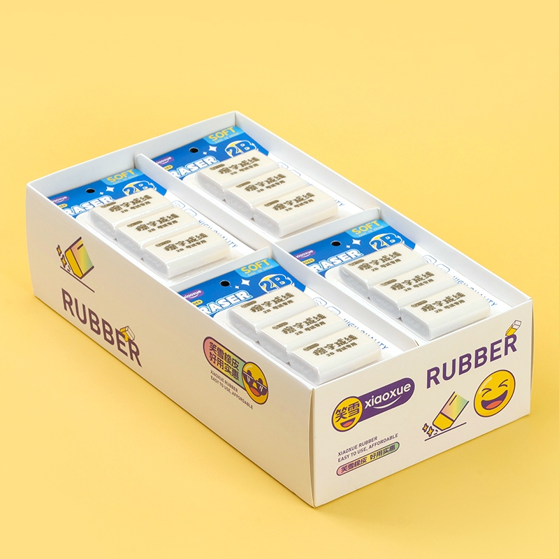 XX-6069 Examination Rubber Pack (2B) 4