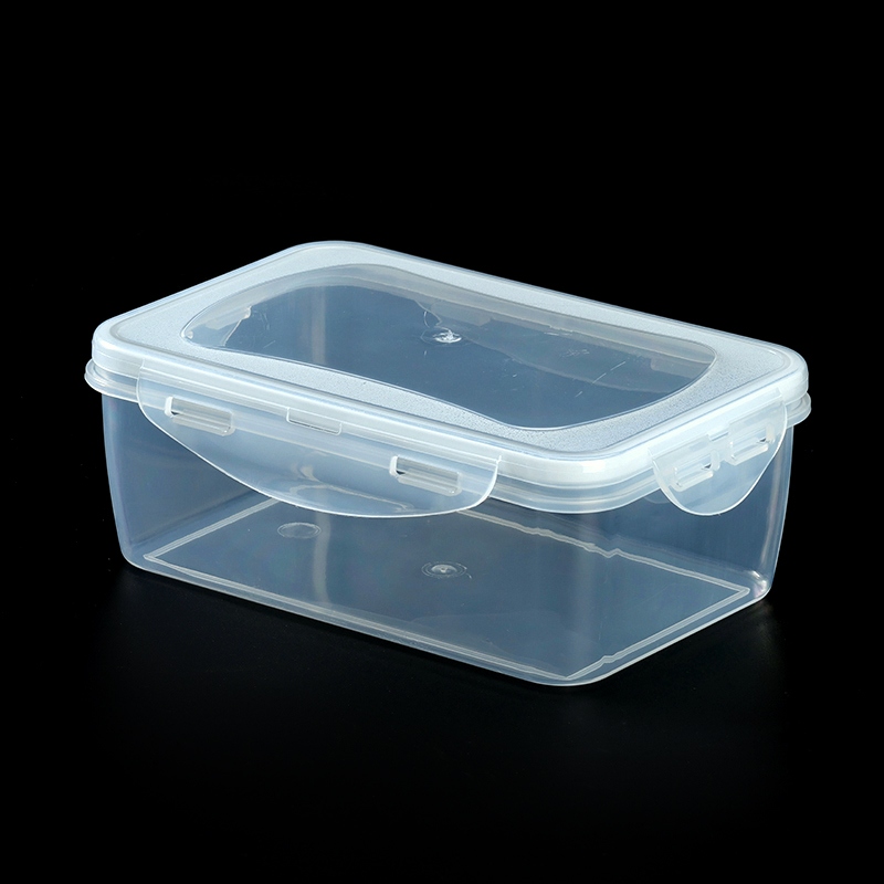 Yidele 8326 Caja de Mantenimiento de Hebilla Rectangular (Paquete Simple)