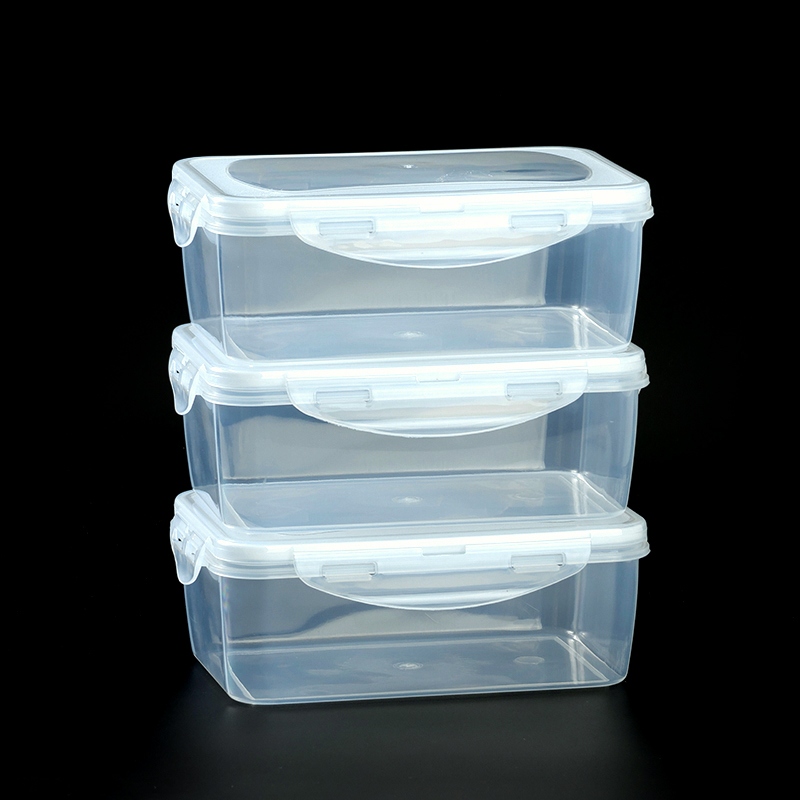 Yidele 8326 Caja de Mantenimiento de Hebilla Rectangular (Paquete Simple) 4
