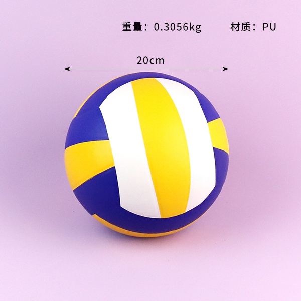 Voleibol de Piel Clásica (Mixed)-inflatable 3