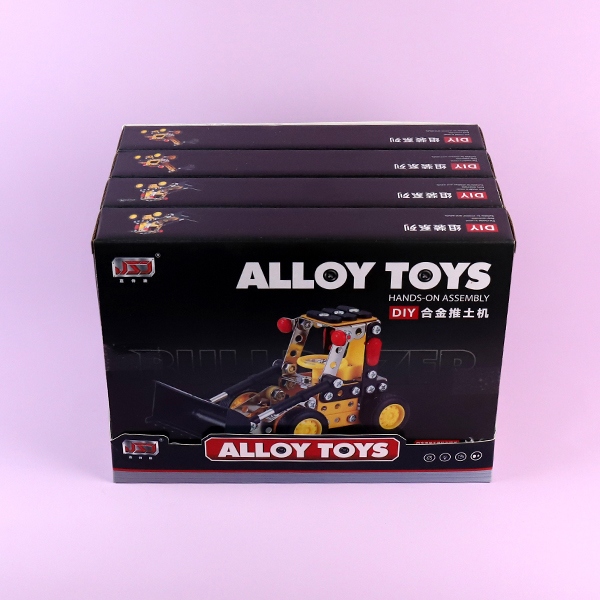 6859DIY Aleación Proyecto Conjunto 2 Giro Mixto 5