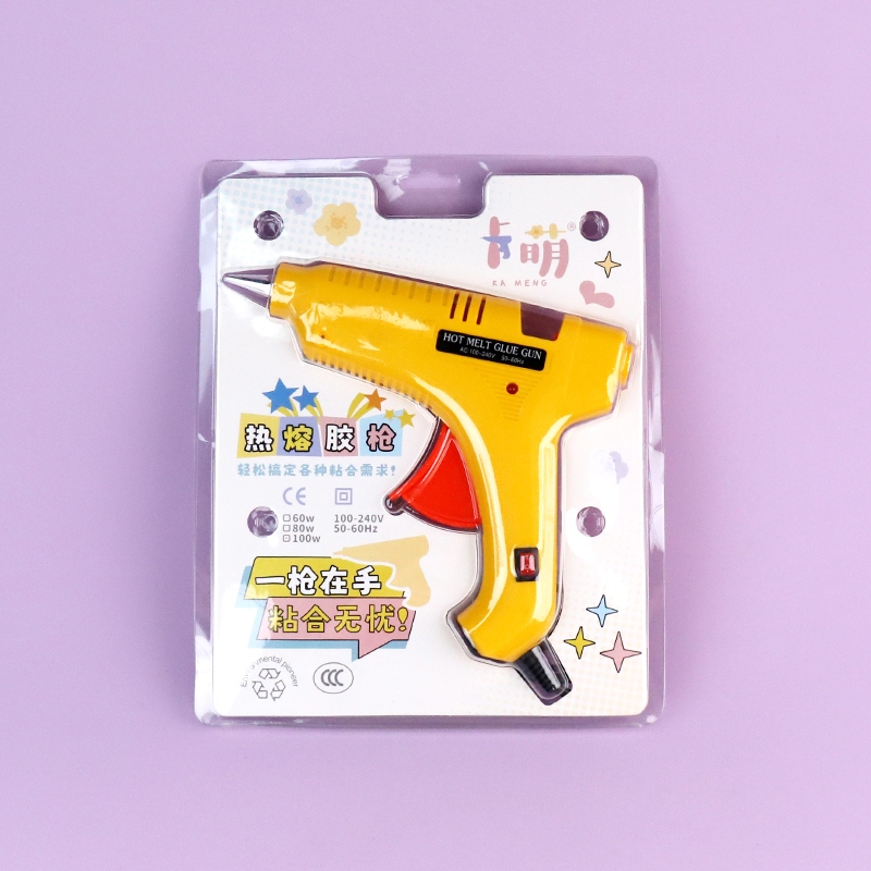 Tarjeta Meng Gran Pistola de Pegamento 100W (Color Mezclado) 2