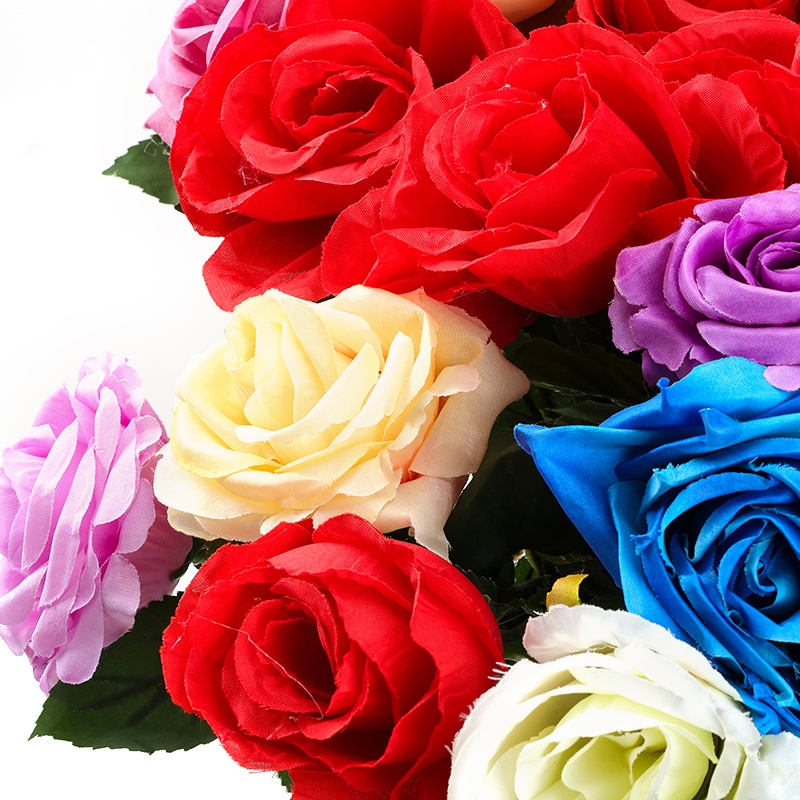 Rosas Mixtas Individuales (Alrededor de 50 Cm) 3