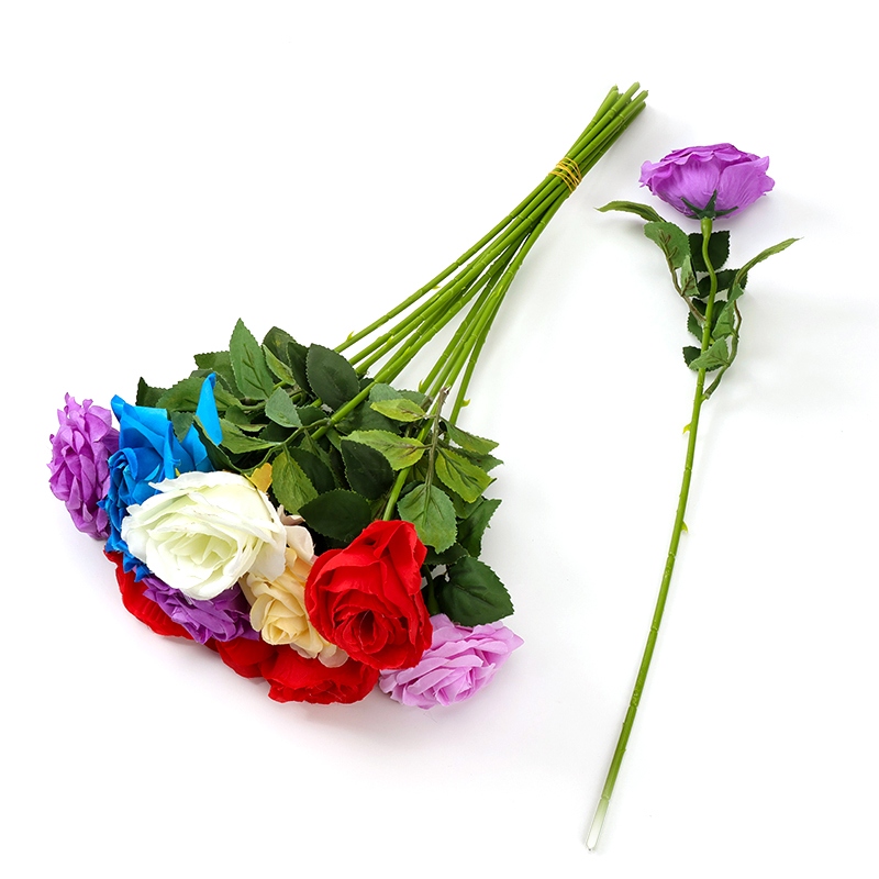 Rosas Mixtas Individuales (Alrededor de 50 Cm) 4