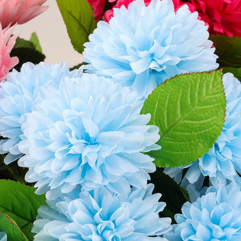 Chrysanthemum de Bola Única (Aproximadamente 48 Cm) 3