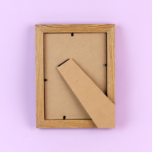 Madera Ancha 7 Pulgadas Foto Frame (Mixed) 6
