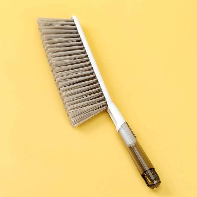 A333 Light Luxury Long Handle Bed Brush 4