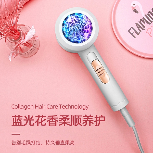 A666 Secador de Pelo 800w (Color Mezclado) 5