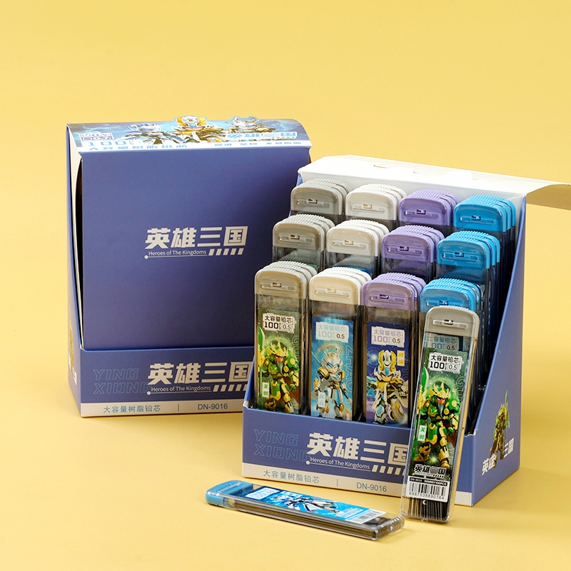 9016 Brook Three Kingdoms Pencil Lead 100 0.5 3