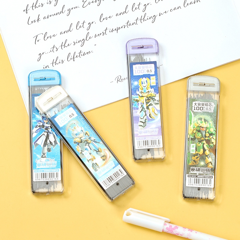 9016 Brook Three Kingdoms Pencil Lead 100 0.5 4
