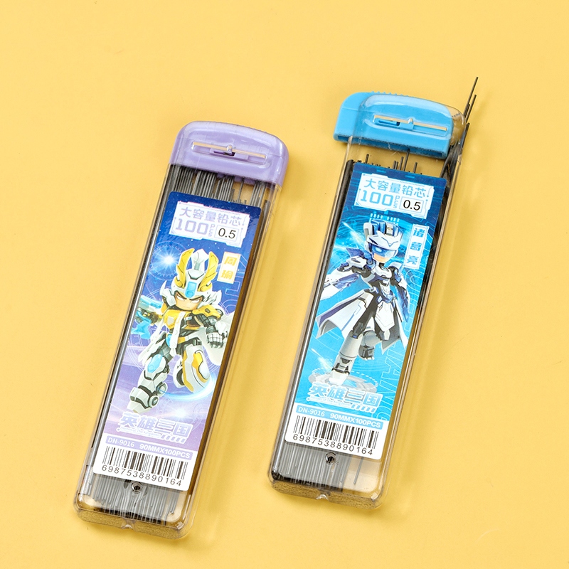 9016 Brook Three Kingdoms Pencil Lead 100 0.5 5