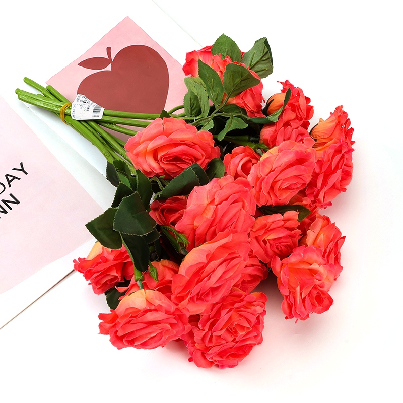 Corazón Único de la Rosa del Mar 5