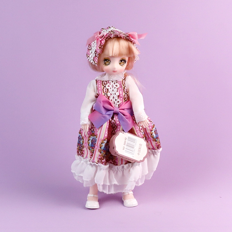 3688-92 Lolita Keychain Doll 2