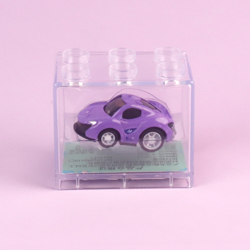 A5118 Mini Coche de Aleación Huili