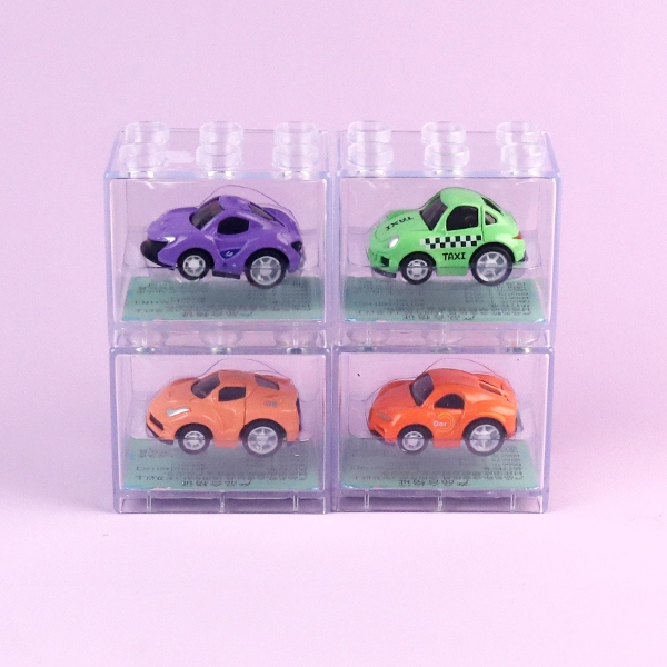 A5118 Mini Coche de Aleación Huili 4
