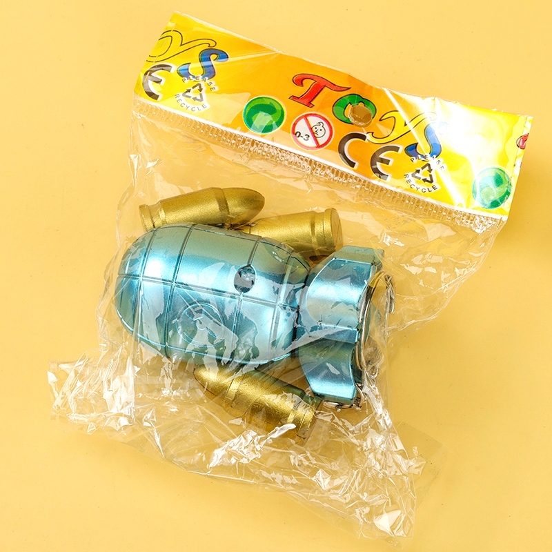 Lanza Bombas Atómicas 3