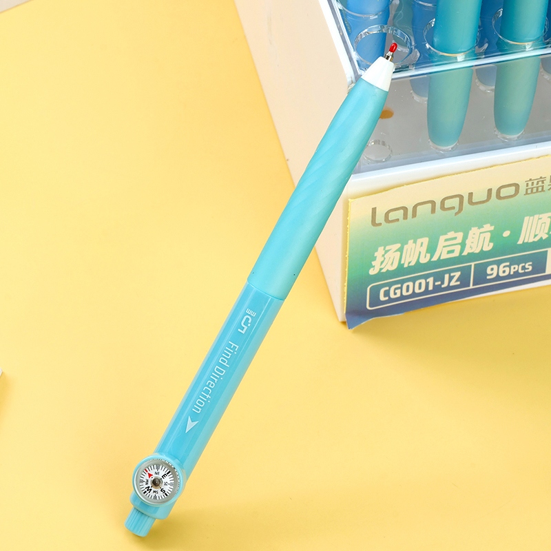 Blue Fruit CG001-JZ Pincel Pluma Prensa Gel Pen-display Rack 3
