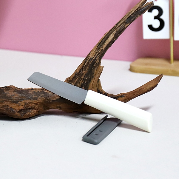 TF-521 Cuchillo de Frutas Cuadradas (Con Cuchillo) 4