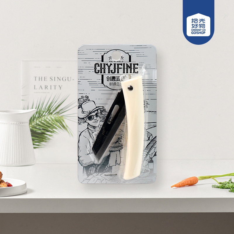 TF-523 Debe Ser un Cuchillo de Fruta Plegable Curva 2