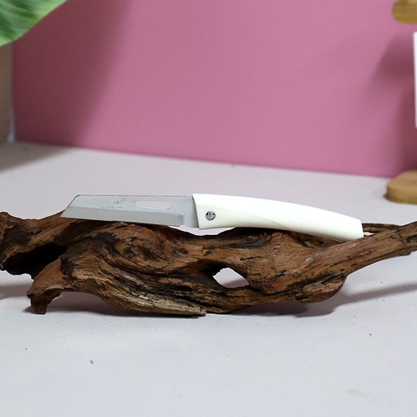 TF-523 Debe Ser un Cuchillo de Fruta Plegable Curva 4