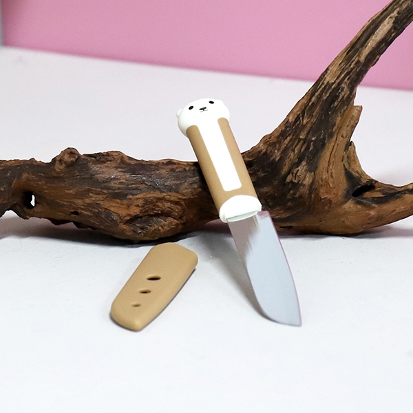 TF-677 Cartoon Bear Fruit Knife 4