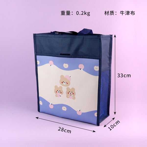 A11-DREAM Bear Hi Bolso 3