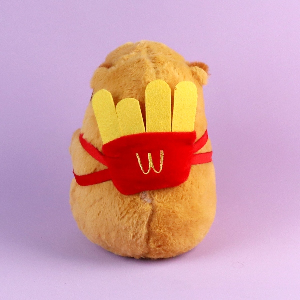 Back Fries Plush Toy 5