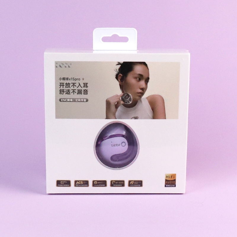 OW7 Letv Bluetooth Headset (Color Medio)