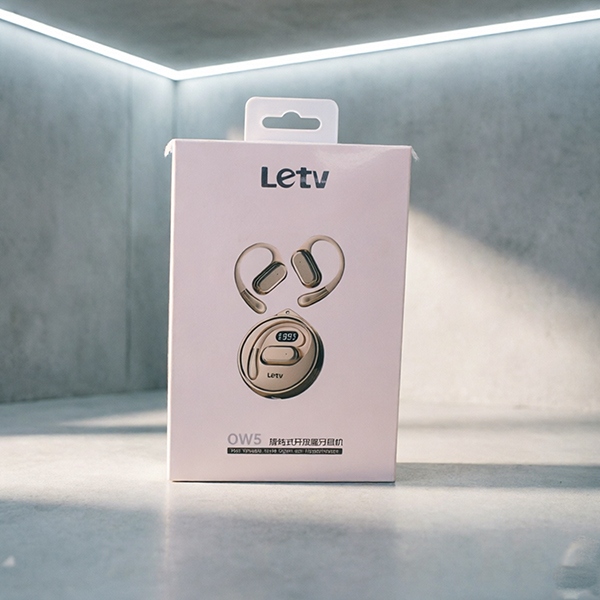 OW7 Letv Bluetooth Headset (Color Medio) 4