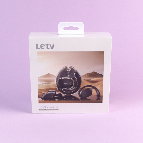 OW7 Letv Bluetooth Headset (Color Medio) 5