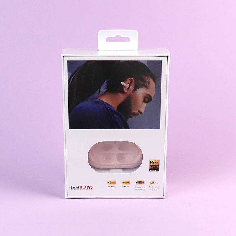 * Smart#3pro Bluetooth Headset (Color Medio) 2
