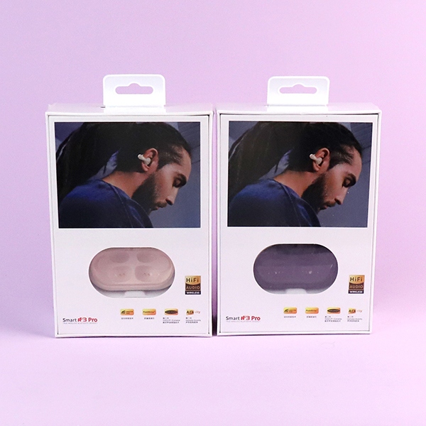 * Smart#3pro Bluetooth Headset (Color Medio) 4