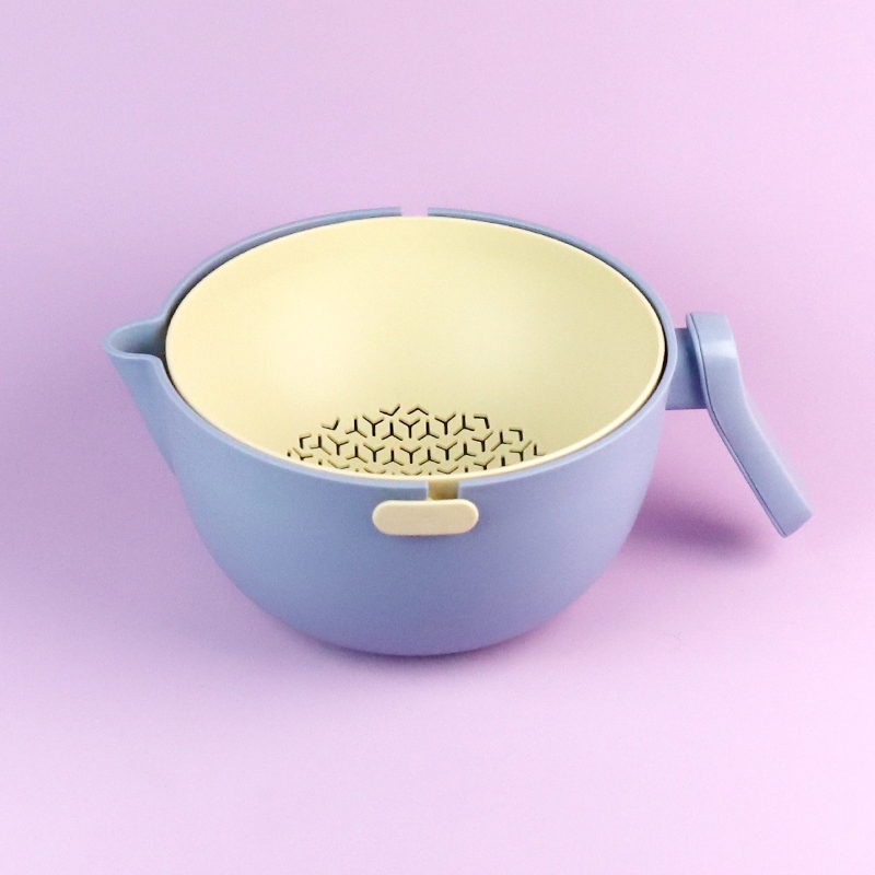 * 1356 Sieve Rotativa de Frutas y Verduras 2