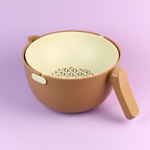 * 1356 Sieve Rotativa de Frutas y Verduras 4