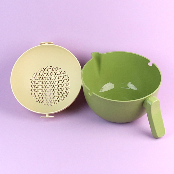 * 1356 Sieve Rotativa de Frutas y Verduras 5