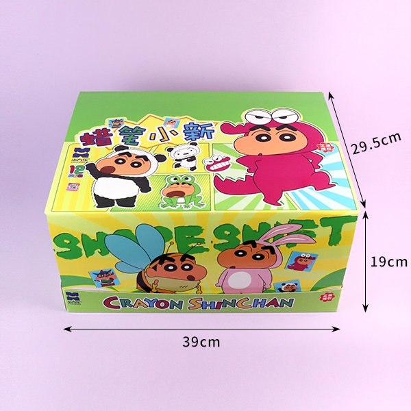 86127 Crayon Small New Blind Box Building Blocks 5