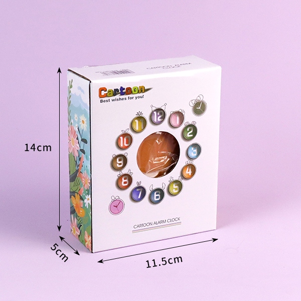 QR1845B Kappi Barra Alarm Reloj 5