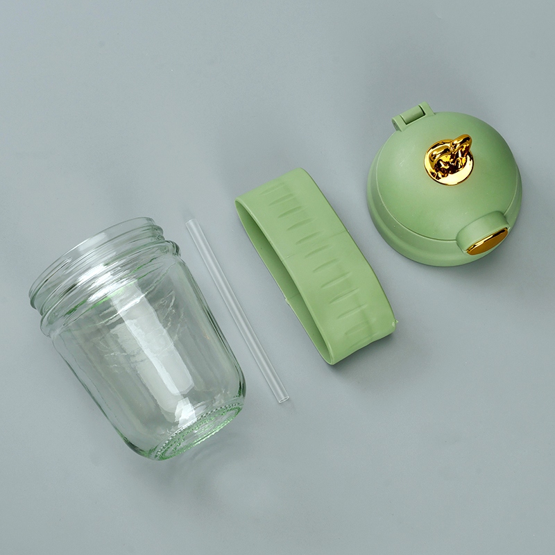 Feifan Bounce Cover Rabbit Glass (Color Box) 4