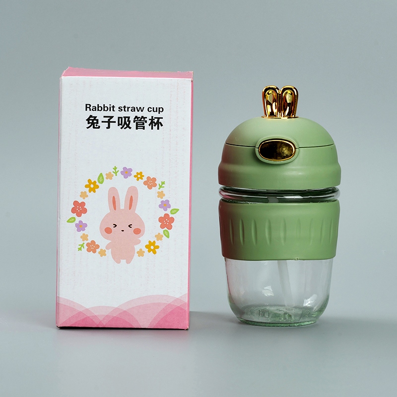 Feifan Bounce Cover Rabbit Glass (Color Box) 5
