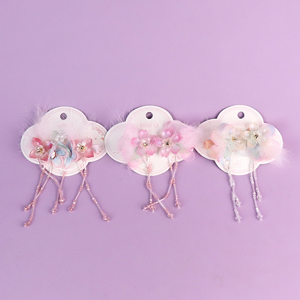 Piñón de Mariposa de Poliéster (Mezclado) 5