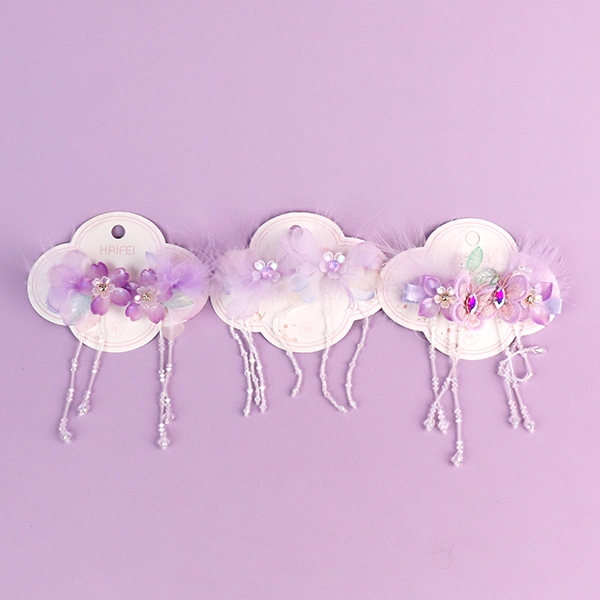 Piñón de Mariposa de Poliéster (Mezclado) 6