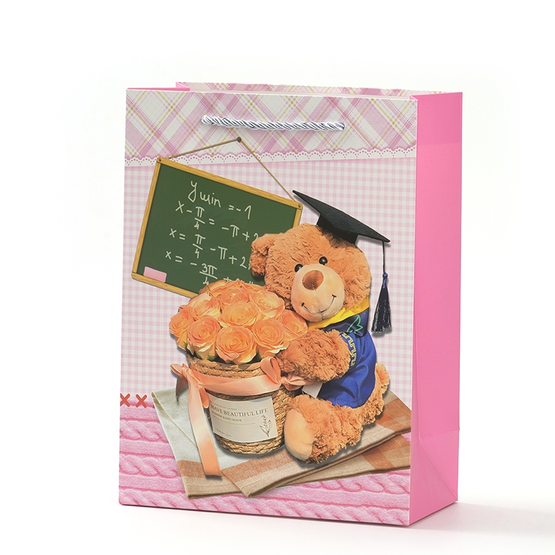 Bolso de Regalo Medio 99165 (Vertical) 18*8.5*24 3